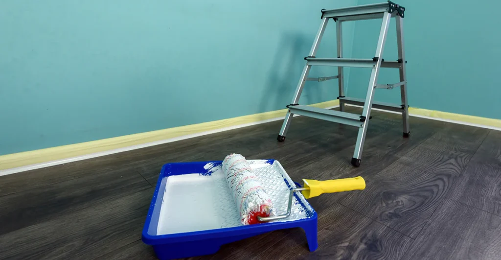 Professional Painting Services In Saskatoon - IH Home Fix